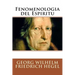 Fenomenologia del Espiritu (Spanish Edition)