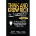 Think and Grow Rich for Inventors