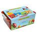 Guided Science Readers Super Set: Seasons: A Big Collection of High-Interest Leveled Books for Guided Reading Groups