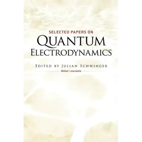 Selected Papers on Quantum Electrodynamics