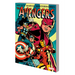 Mighty Marvel Masterworks: The Avengers Vol. 1 - The Coming of the Avengers