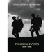 Official History of the Great War. Principal Events 1914-1918