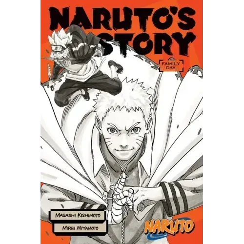 Naruto: Naruto's Story--Family Day