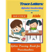Trace Letters: Alphabet Handwriting Practice Workbook for Kids Age 5 to 6: Letter Tracing Book for Preschoolers