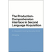 The Production-Comprehension Interface in Second Language Acquisition: An Integrated Encoding-Decoding Model