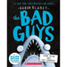 The Bad Guys in Open Wide and Say Arrrgh! (the Bad Guys #15)