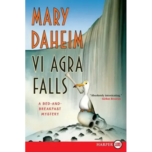 VI Agra Falls: A Bed-And-Breakfast Mystery