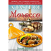 A Taste of Morocco: Moroccan Cooking Made Easy with Authentic Moroccan Recipes ***Black and White Edition***