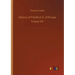 History of Friedrich II. of Prussia