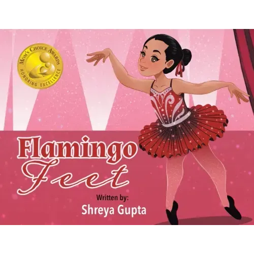 Flamingo Feet