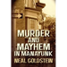 Murder and Mayhem in Manayunk: A Jack Regan/Izzy Ichowitz Novel