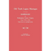 Marriages in Rockingham County, Virginia, from 1778 to 1816. Taken from the Marriage Bonds [Old Tenth Legion Marriages]