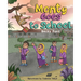 Monty Goes to School