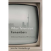 What Television Remembers: Artifacts and Footprints of TV in Toronto
