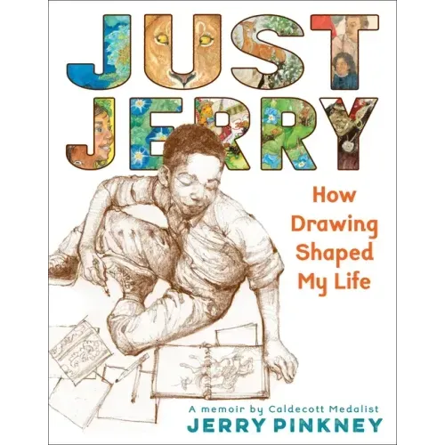 Just Jerry: How Drawing Shaped My Life