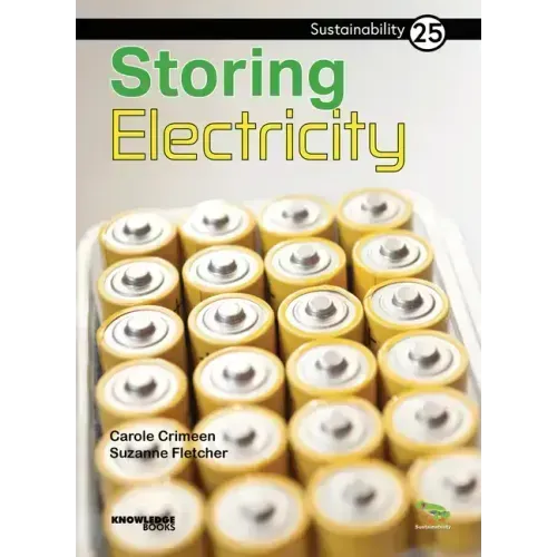 Storing Electricity: Book 25