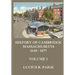 History of Cambridge, Massachusetts, 1630-1877, Volume 1