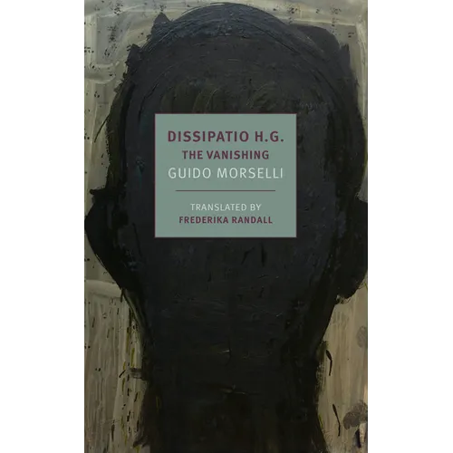 Dissipatio H.G.: The Vanishing