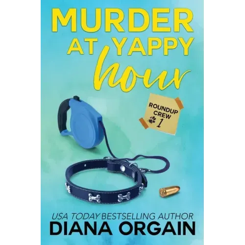 Murder at Yappy Hour