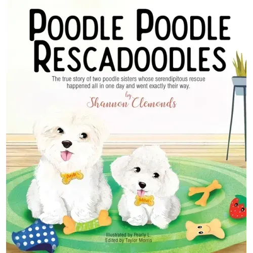 Poodle Poodle Rescadoodles