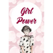 Girl Power.: 90 Days Diet&Fitness Tracker: Daily Activity and Fitness Tracker to Cultivate a Better You - 6" x 9" and 120 pages - s