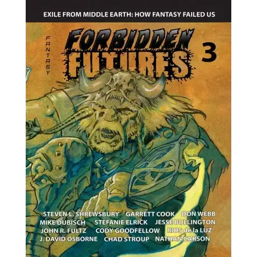 Forbidden Futures 3