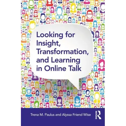 Looking for Insight, Transformation, and Learning in Online Talk