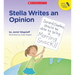Stella Writes an Opinion