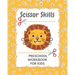 Scissor skills preschool workbook: A fun cuting activity book for children Scissor Practice for Preschool