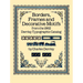 Borders, Frames and Decorative Motifs from the 1862 Derriey Typographic Catalog