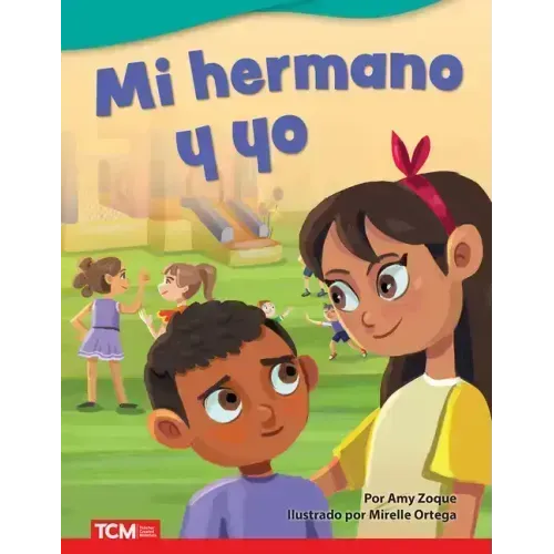 Mi Hermano Y Yo