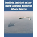 Sensitivity Analysis of an Auto-mated Calibration Routine for Airborne Cameras
