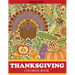 Thanksgiving Coloring Book