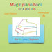 Magic piano book for 4 year olds - Primer Level A: For the young beginner