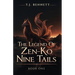 The Legend Of Zen-Ko: Nine Tails - A YA Urban Fantasy