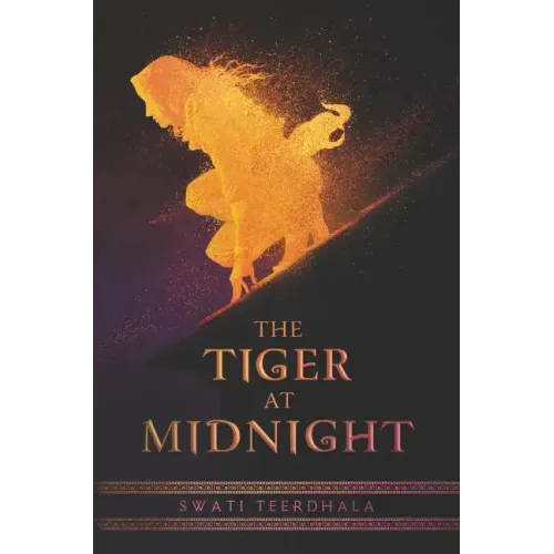 The Tiger at Midnight