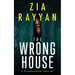 The Wrong House: A Psychological Thriller