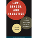 Law, Gender, and Injustice: A Legal History of U.S. Women