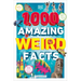 1,000 Amazing Weird Facts