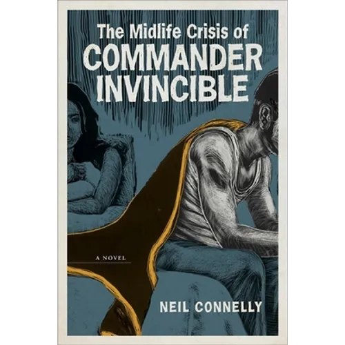 The Midlife Crisis of Commander Invincible