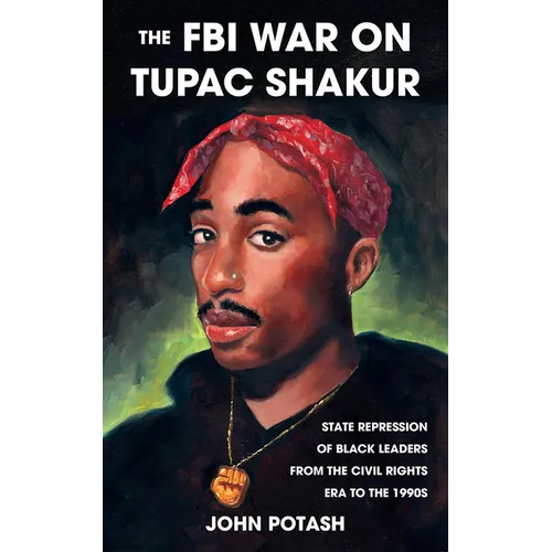 The FBI War on Tupac Shakur: The State Repression of Black Leaders from the Civil Rights Era to the 1990s