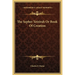 The Sepher Yetzirah Or Book Of Creation