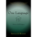 One Language: Source of All Tongues