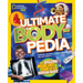 Ultimate Bodypedia: An Amazing Inside-Out Tour of the Human Body
