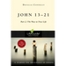 John 13-21: Part 2: The Way to True Life