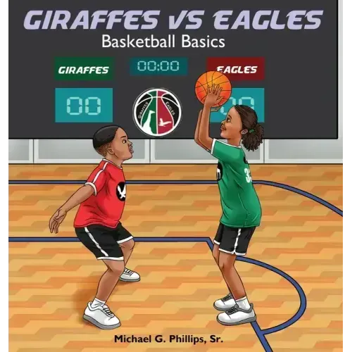 Giraffes Vs Eagles: Basketball Basics