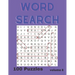 Word Search Puzzle Book Vol. 8: A fun and entertaining way to stimulate your brain or just pass the time