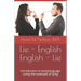 Lie - English English - Lie: Introduction to bodylanguage using the example of lying