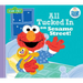 All Tucked in on Sesame Street!