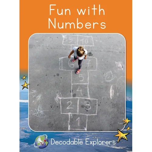 Fun with Numbers: Fluency Boost